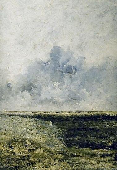 August Strindberg Seascape oil painting picture